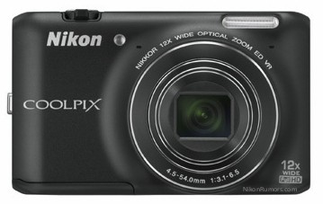 Coolpix s800c